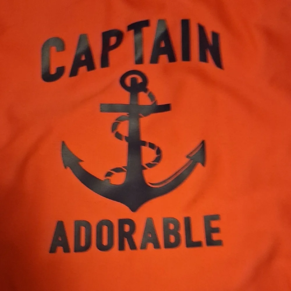 Carters adorable swim